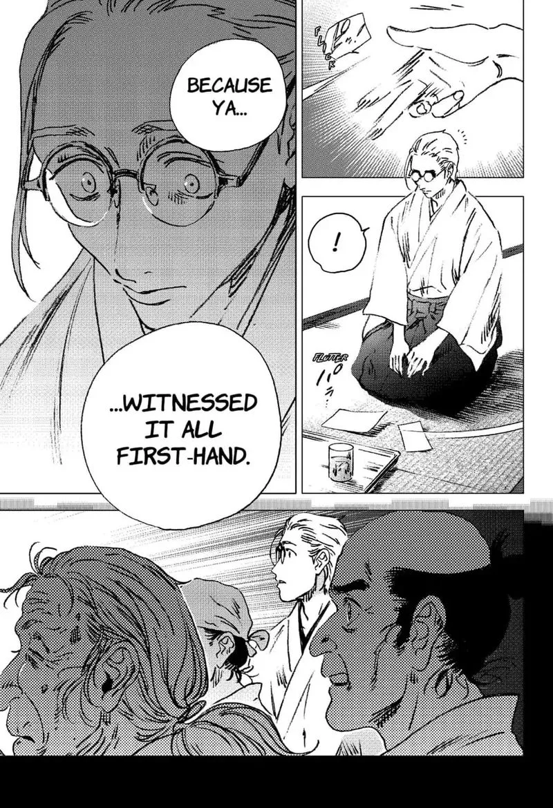 Summer Time Render Chapter 94 page 14