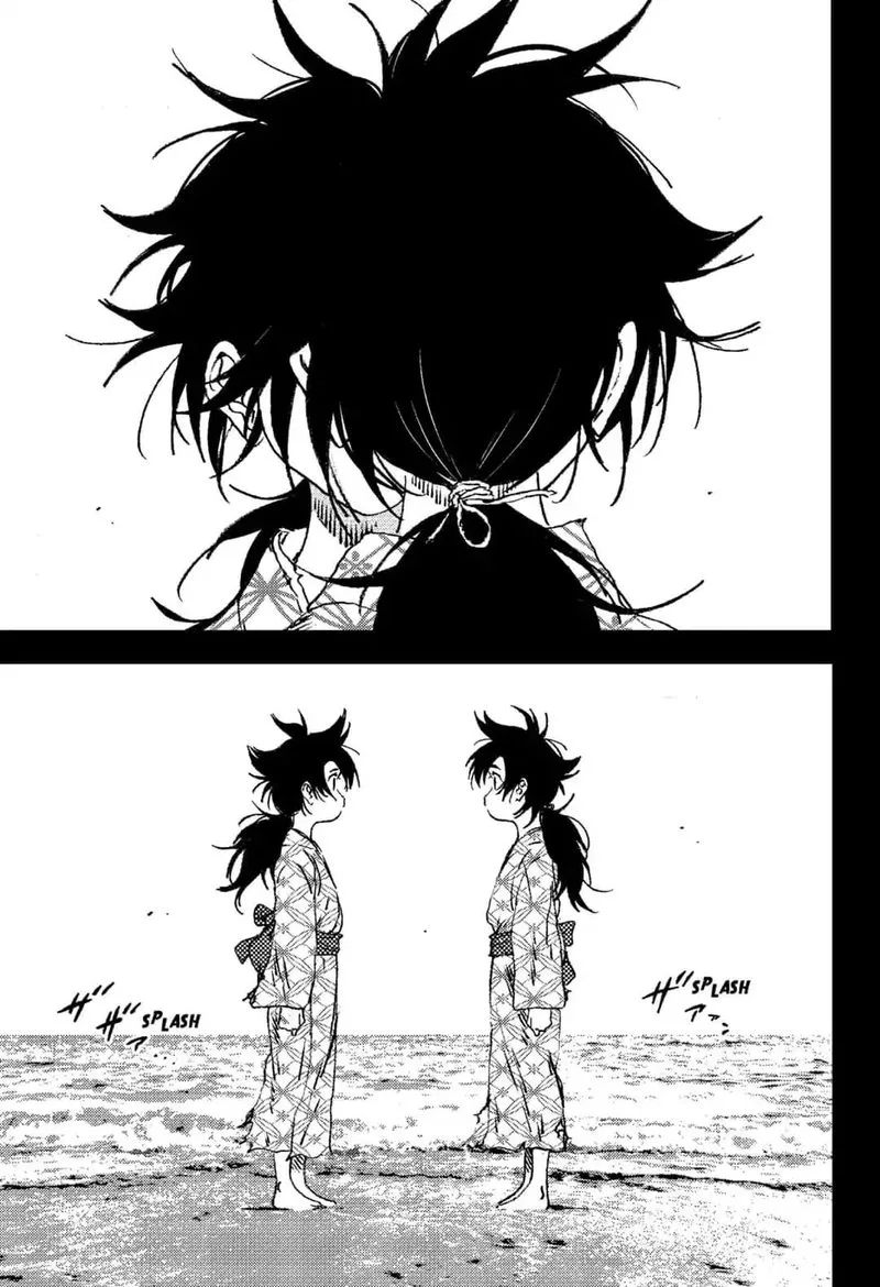 Summer Time Render Chapter 95 page 2