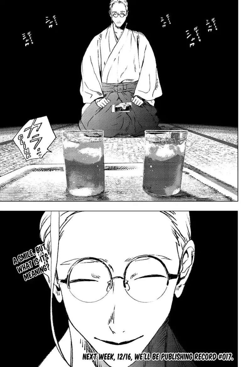 Summer Time Render Chapter 95 page 12