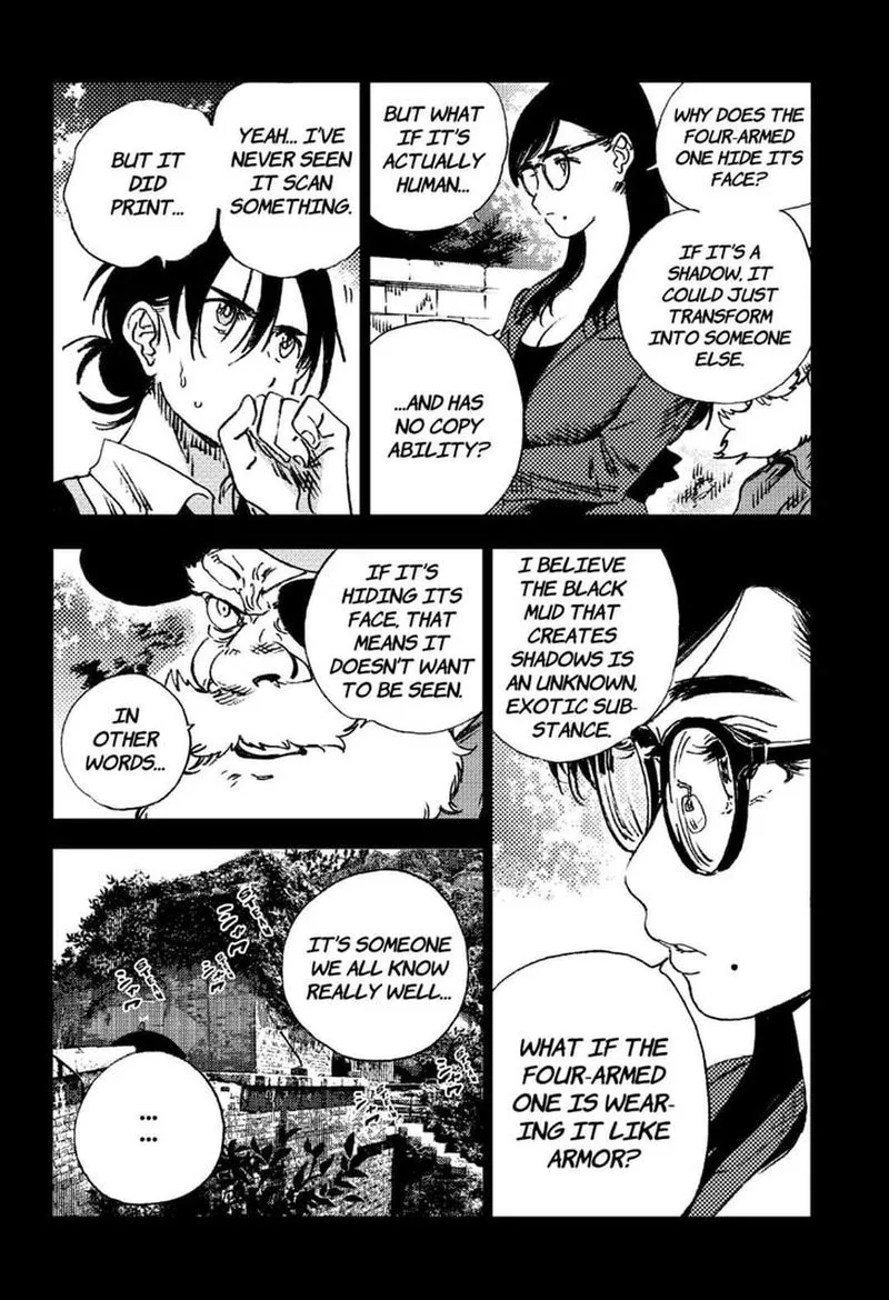 Summer Time Render Chapter 96 page 3