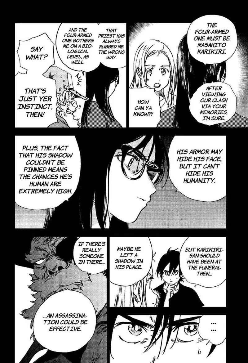 Summer Time Render Chapter 96 page 5