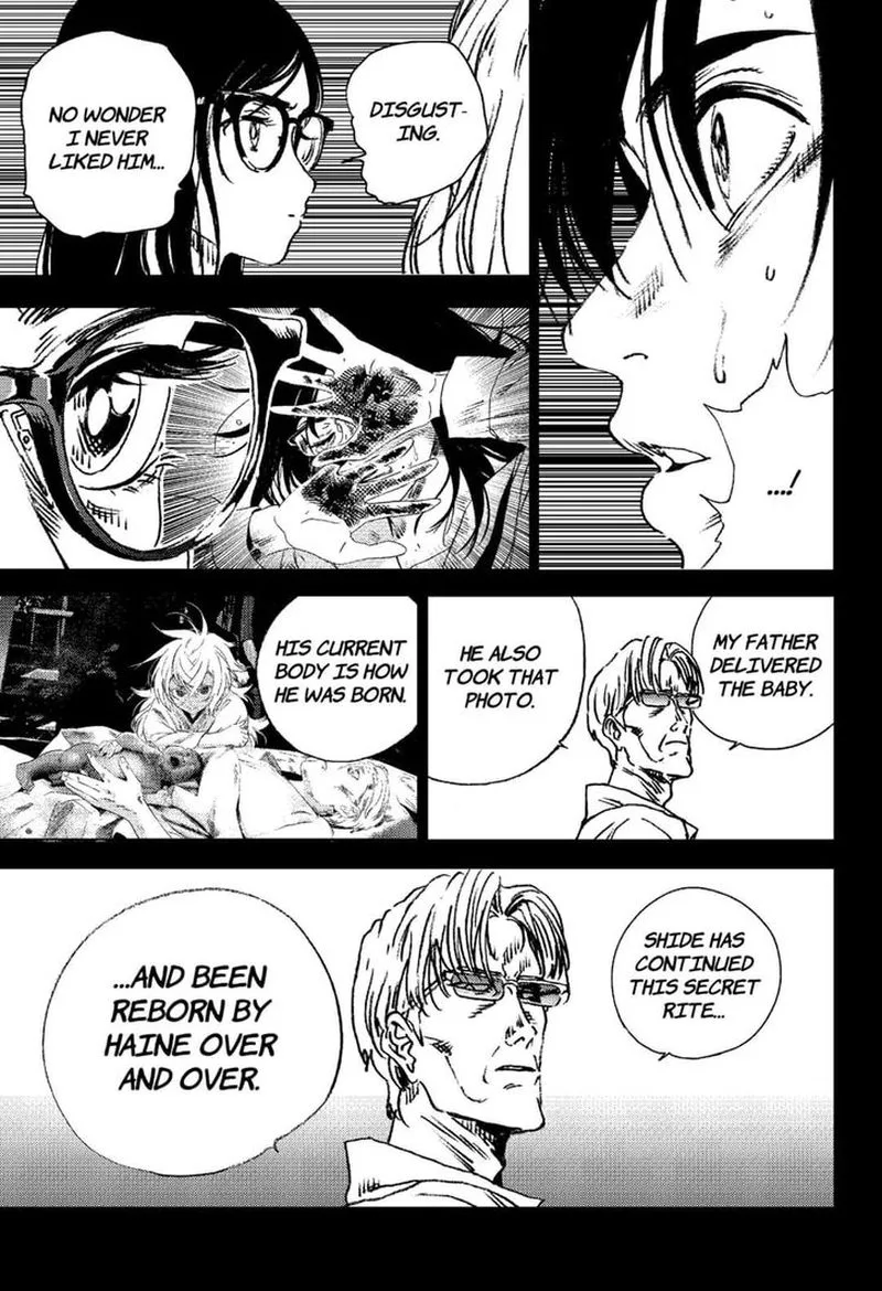 Summer Time Render Chapter 96 page 14