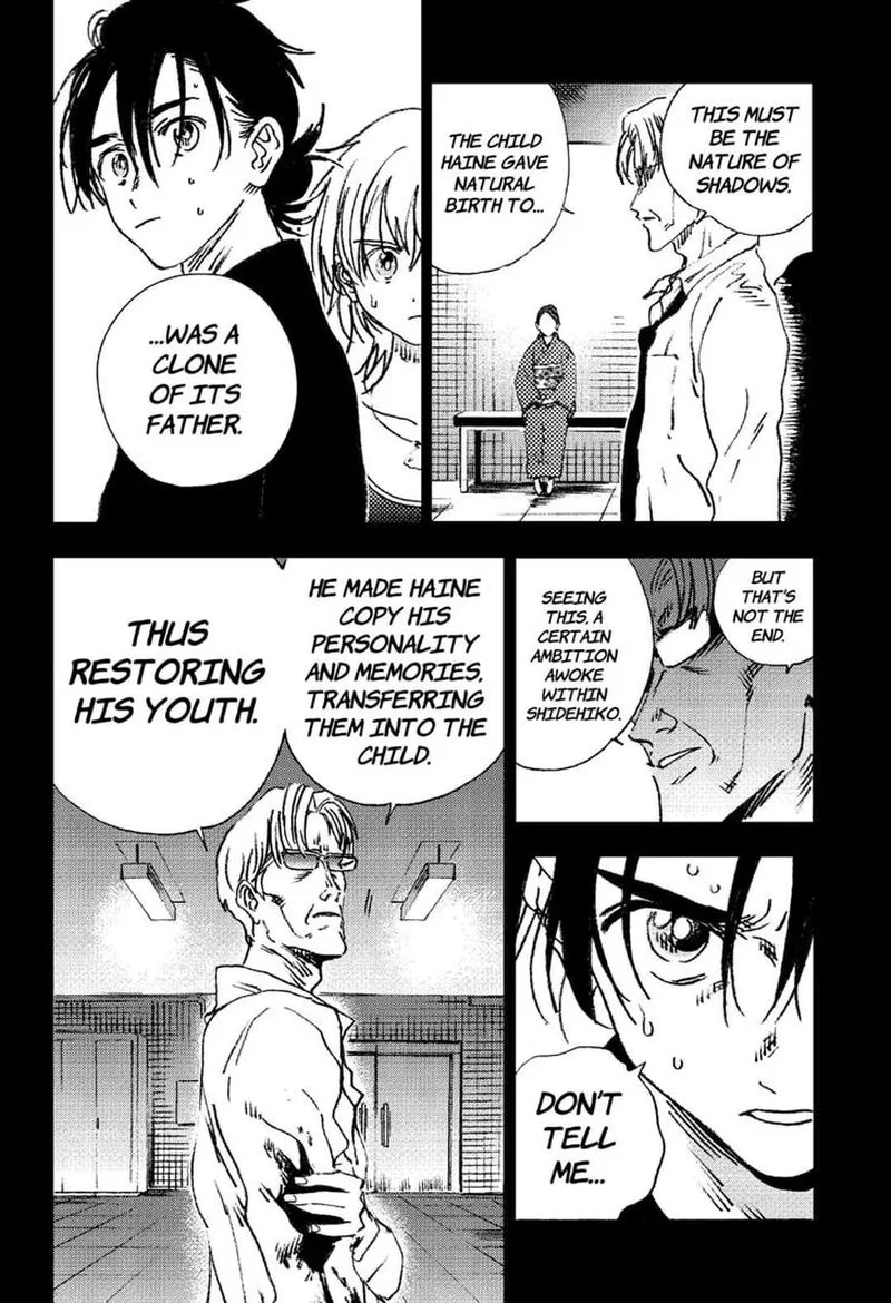 Summer Time Render Chapter 96 page 13