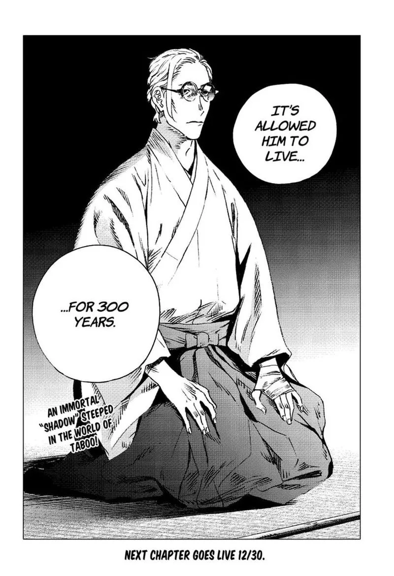 Summer Time Render Chapter 96 page 15