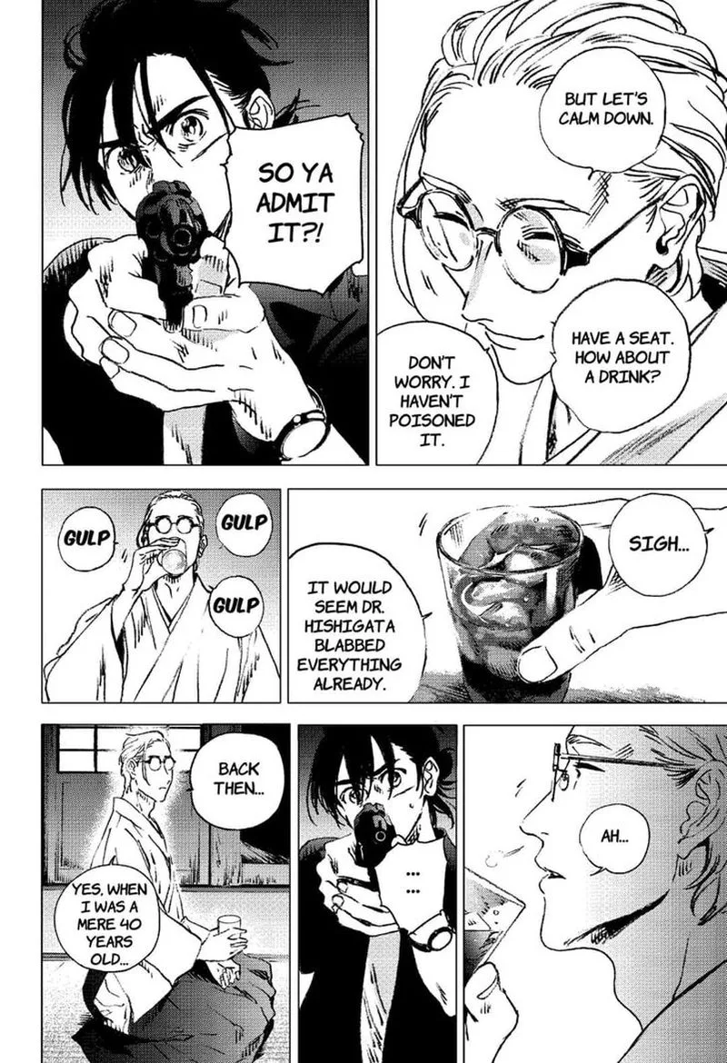 Summer Time Render Chapter 97 page 4