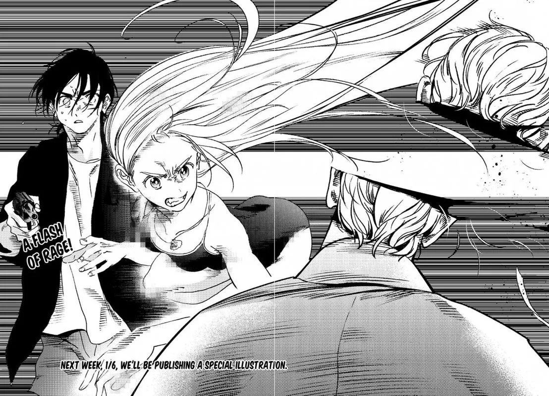 Summer Time Render Chapter 97 page 12