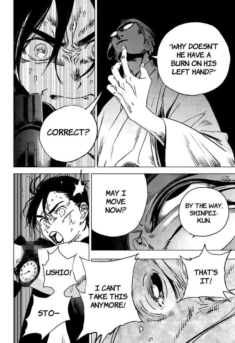 Summer Time Render Chapter 97 page 2