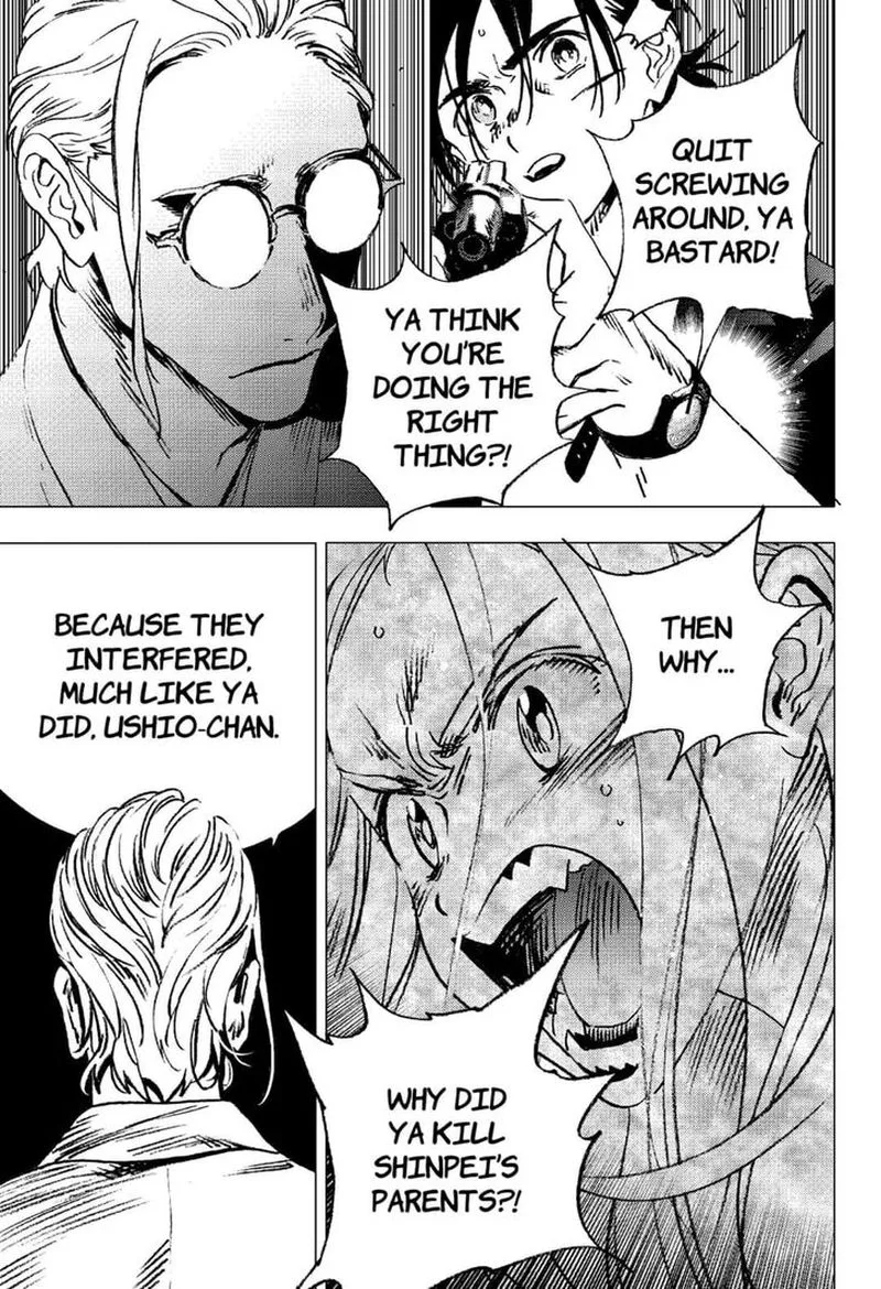 Summer Time Render Chapter 97 page 7