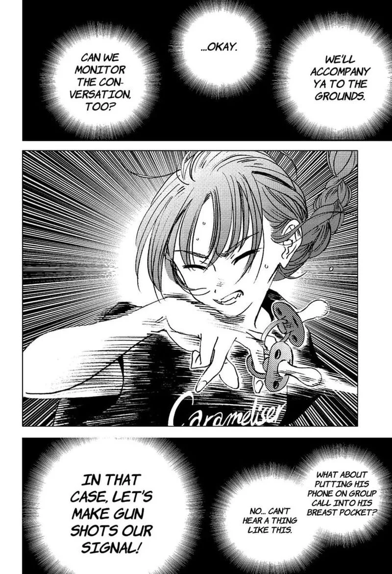 Summer Time Render Chapter 99 page 5