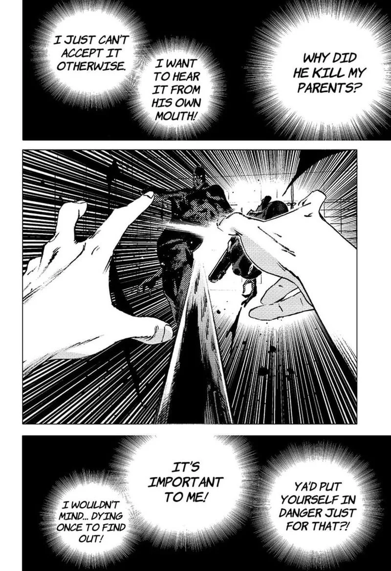 Summer Time Render Chapter 99 page 3