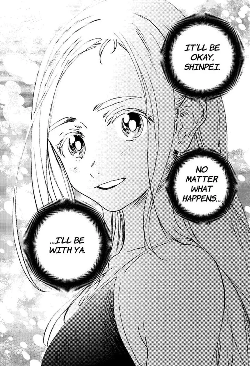 Summer Time Render Chapter 99 page 11