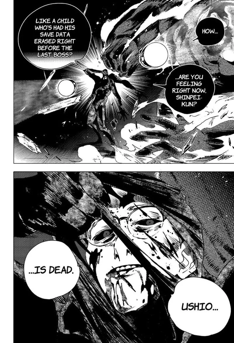Summer Time Render Chapter 99 page 9