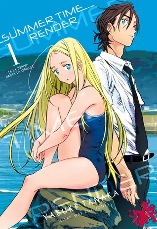Summer Time Render cover