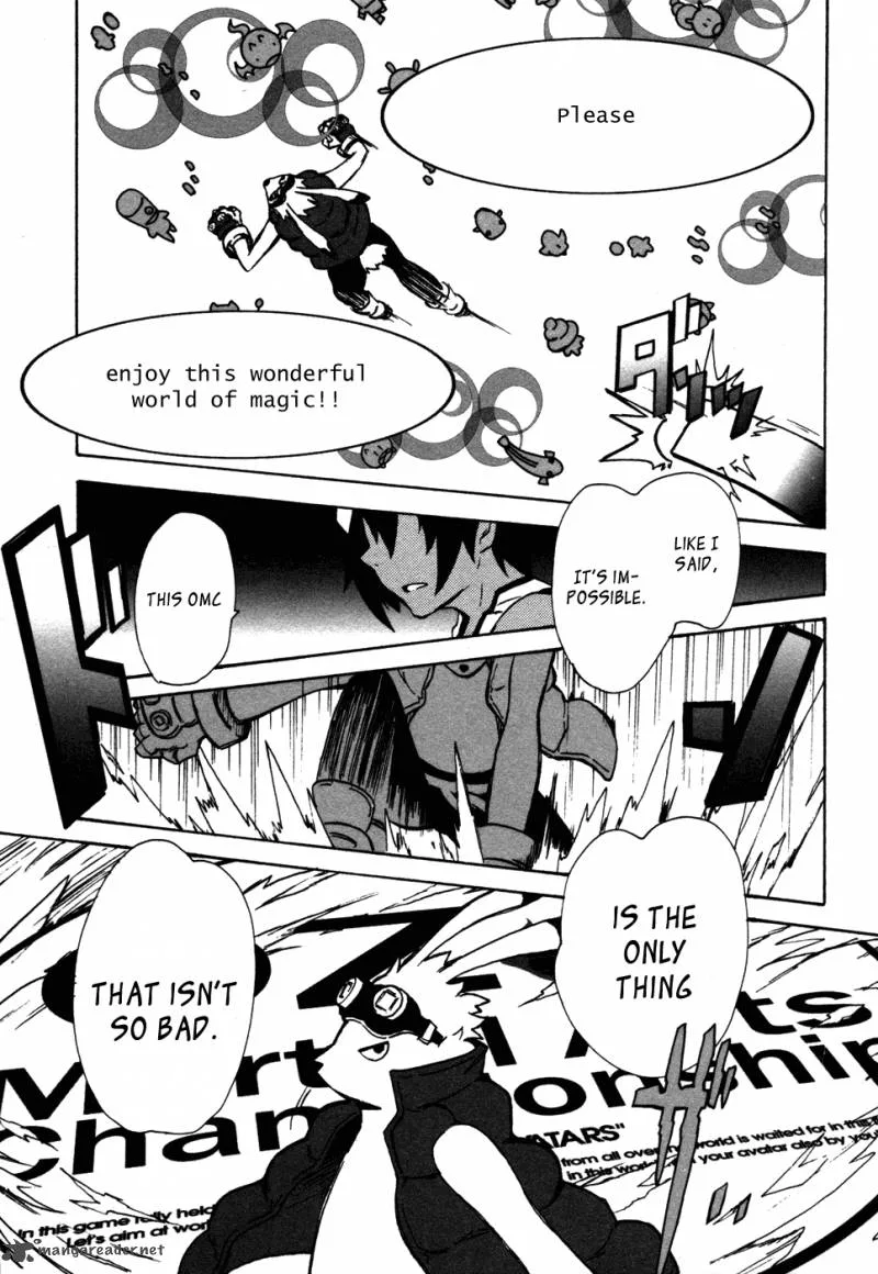 Summer Wars: King Kazuma vs Queen Ozu Chapter 1 page 8