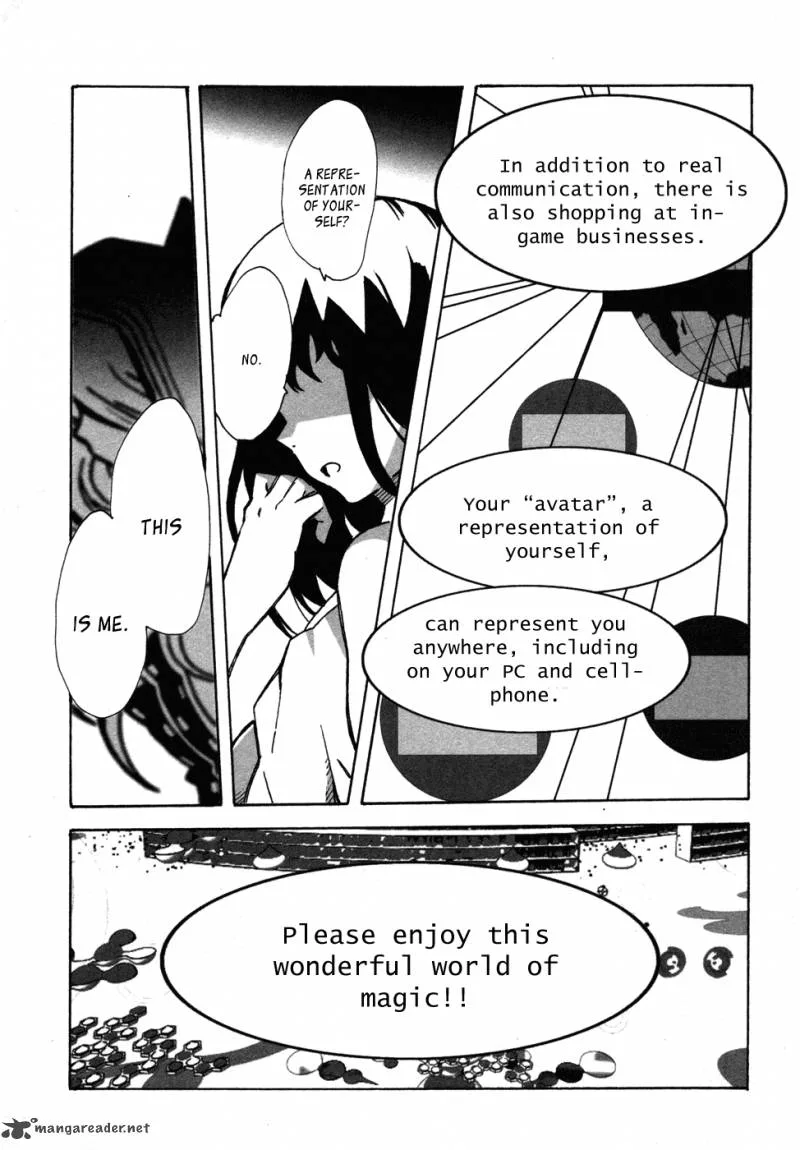 Summer Wars: King Kazuma vs Queen Ozu Chapter 1 page 18