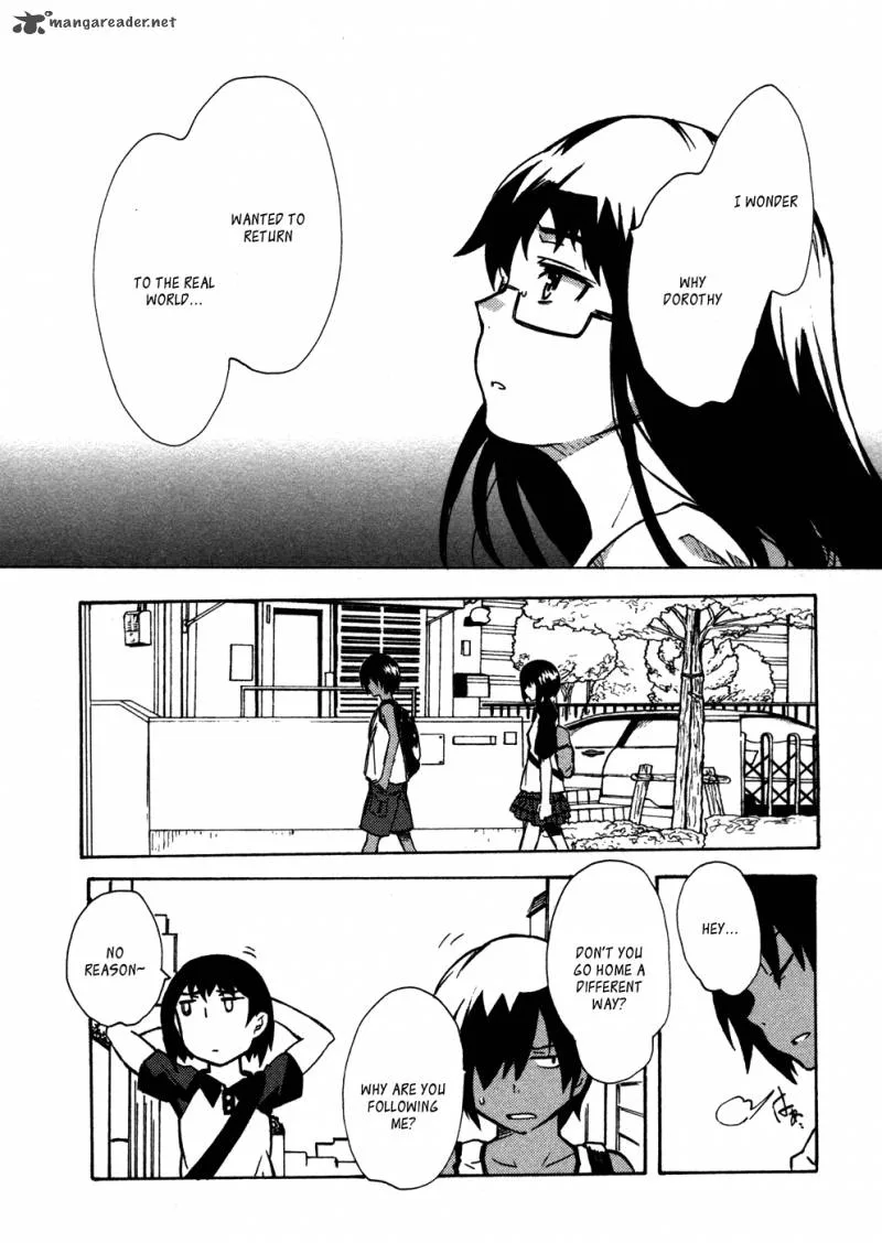 Summer Wars: King Kazuma vs Queen Ozu Chapter 1 page 30