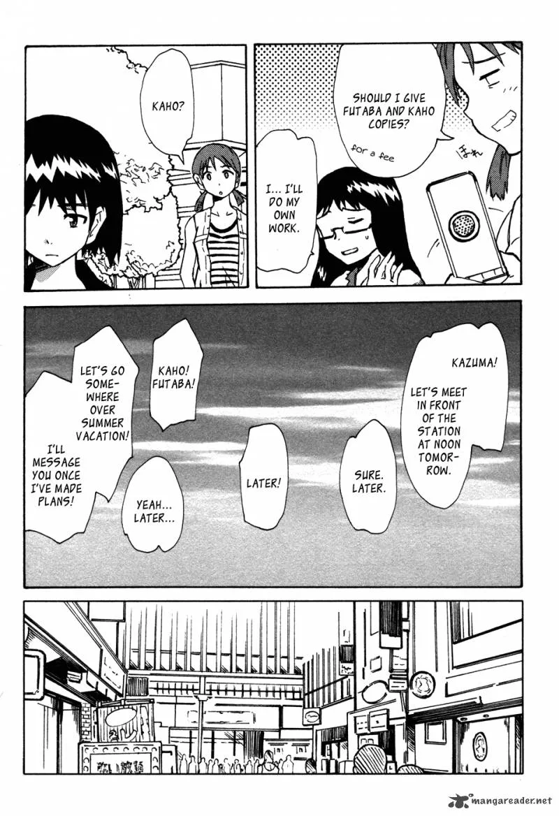 Summer Wars: King Kazuma vs Queen Ozu Chapter 1 page 26