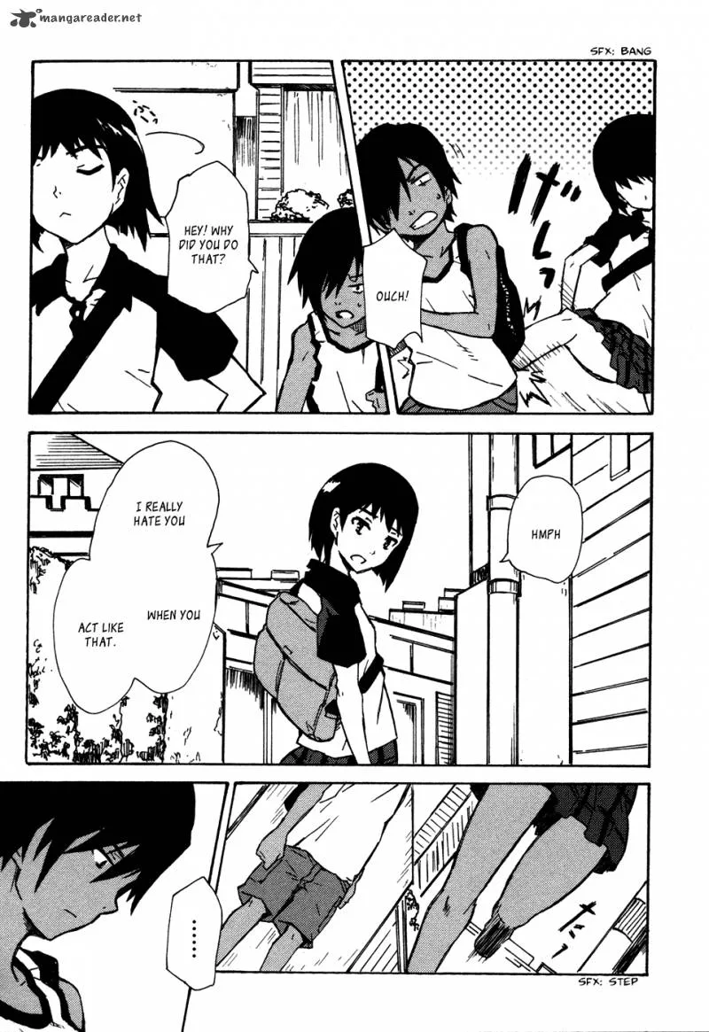 Summer Wars: King Kazuma vs Queen Ozu Chapter 1 page 32