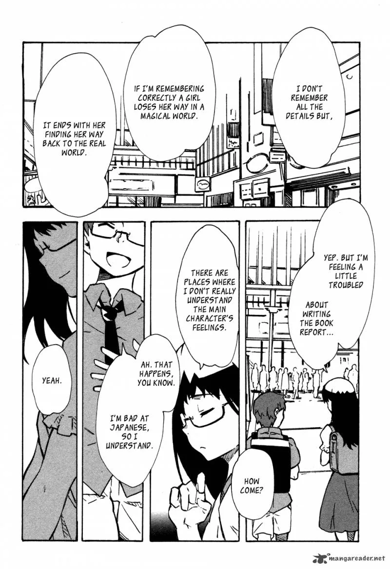 Summer Wars: King Kazuma vs Queen Ozu Chapter 1 page 28