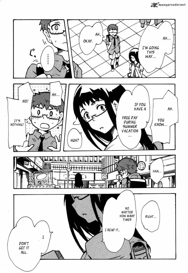 Summer Wars: King Kazuma vs Queen Ozu Chapter 1 page 29