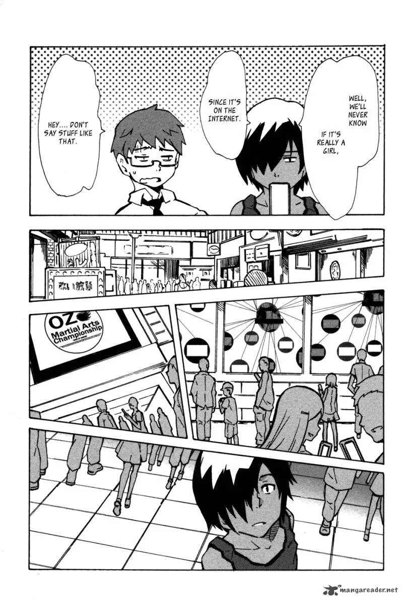 Summer Wars: King Kazuma vs Queen Ozu Chapter 1 page 43