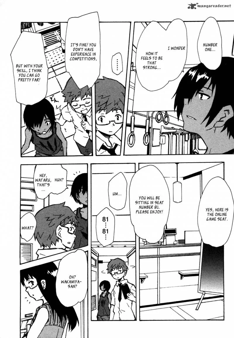 Summer Wars: King Kazuma vs Queen Ozu Chapter 1 page 47