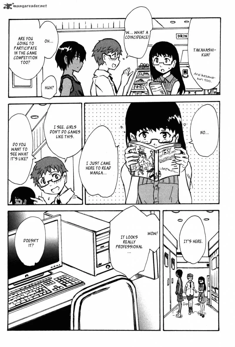 Summer Wars: King Kazuma vs Queen Ozu Chapter 1 page 48