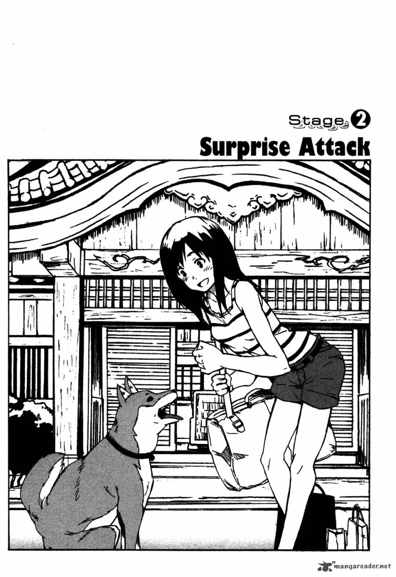 Summer Wars: King Kazuma vs Queen Ozu Chapter 2 page 4