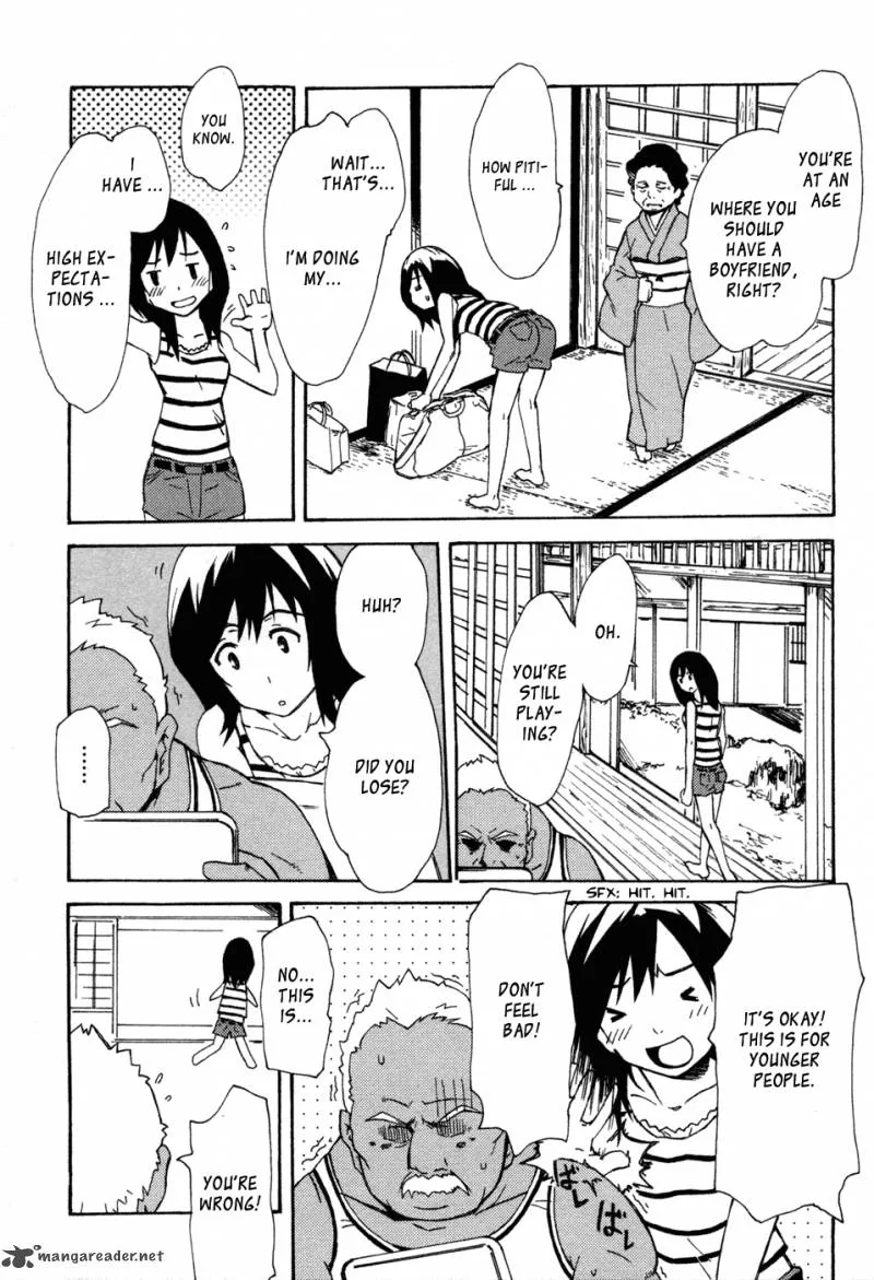 Summer Wars: King Kazuma vs Queen Ozu Chapter 2 page 7