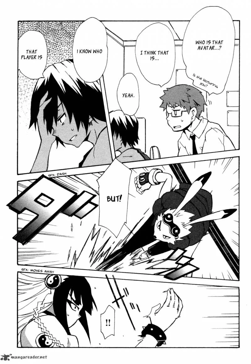 Summer Wars: King Kazuma vs Queen Ozu Chapter 3 page 7