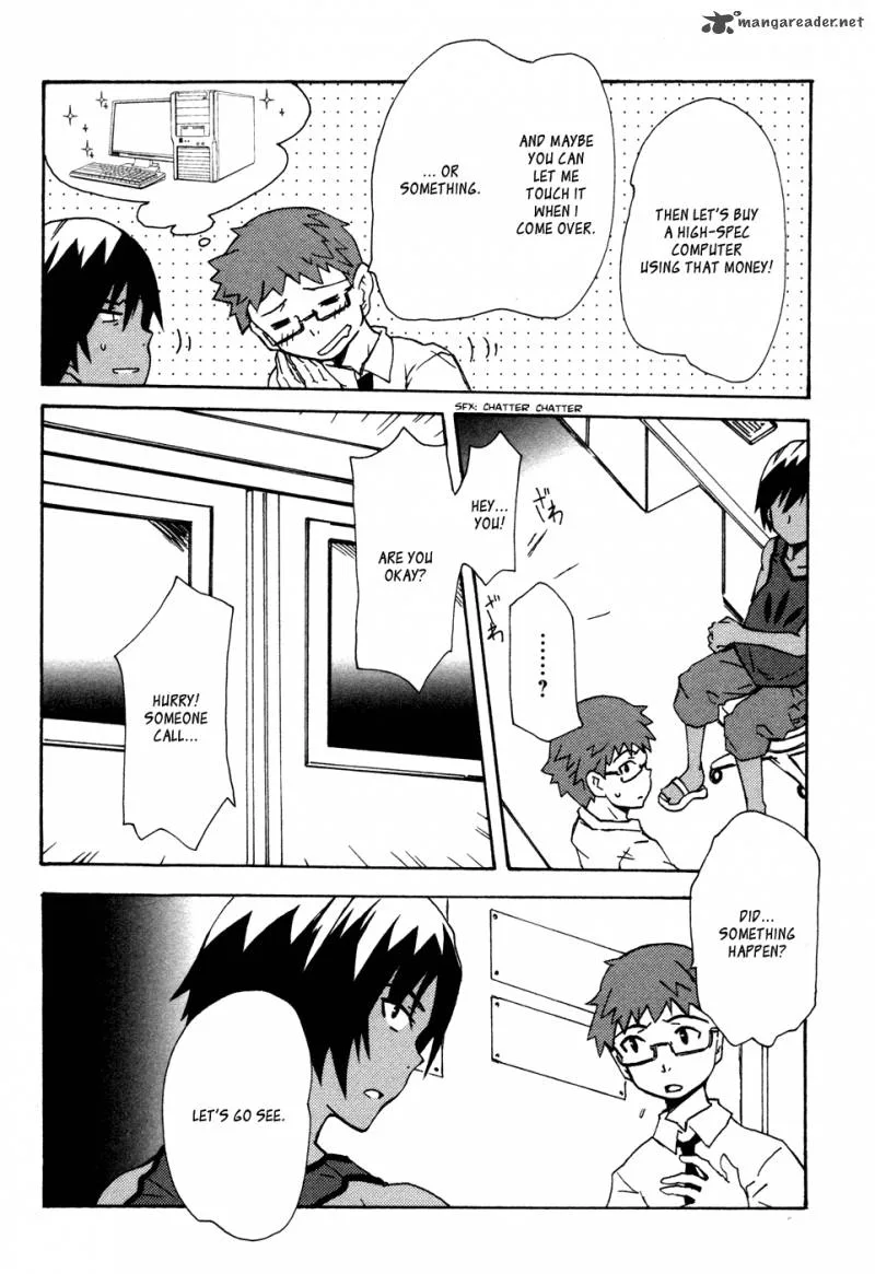 Summer Wars: King Kazuma vs Queen Ozu Chapter 3 page 18