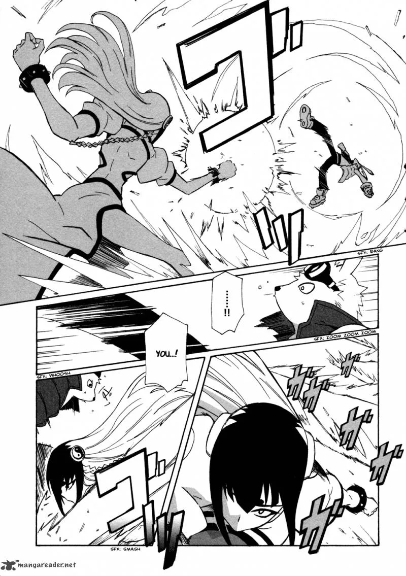 Summer Wars: King Kazuma vs Queen Ozu Chapter 3 page 9