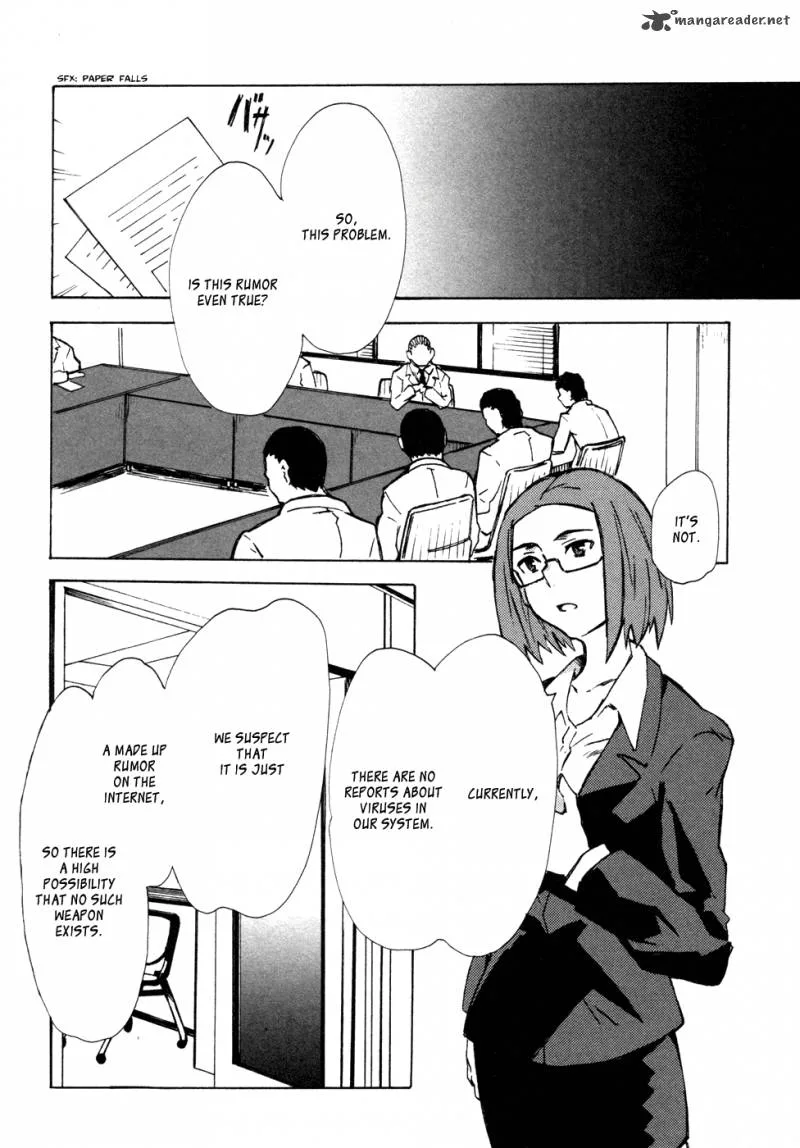 Summer Wars: King Kazuma vs Queen Ozu Chapter 3 page 24