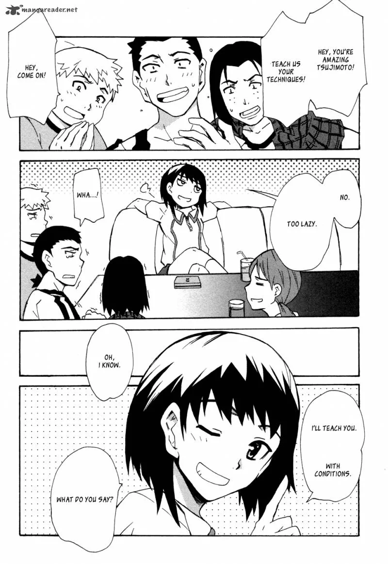 Summer Wars: King Kazuma vs Queen Ozu Chapter 3 page 16