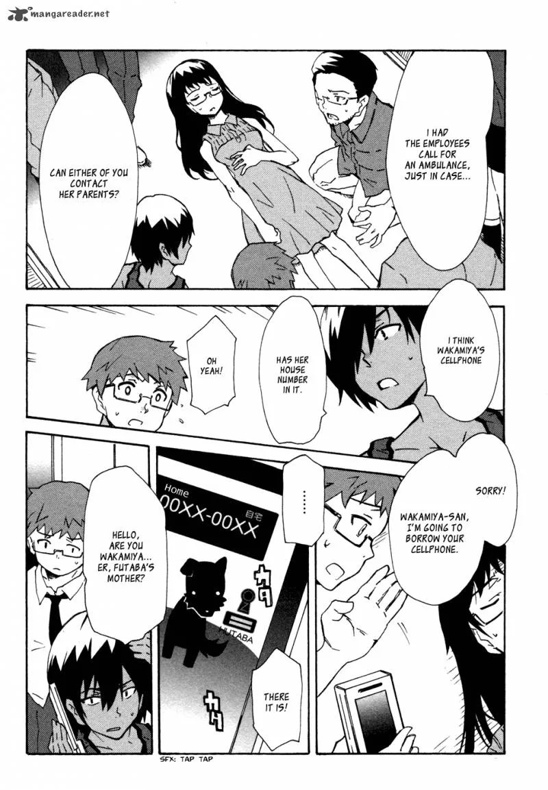 Summer Wars: King Kazuma vs Queen Ozu Chapter 3 page 20