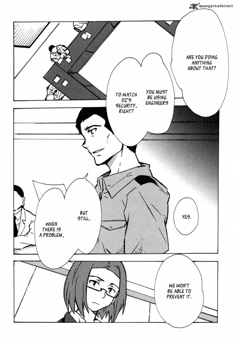 Summer Wars: King Kazuma vs Queen Ozu Chapter 3 page 26