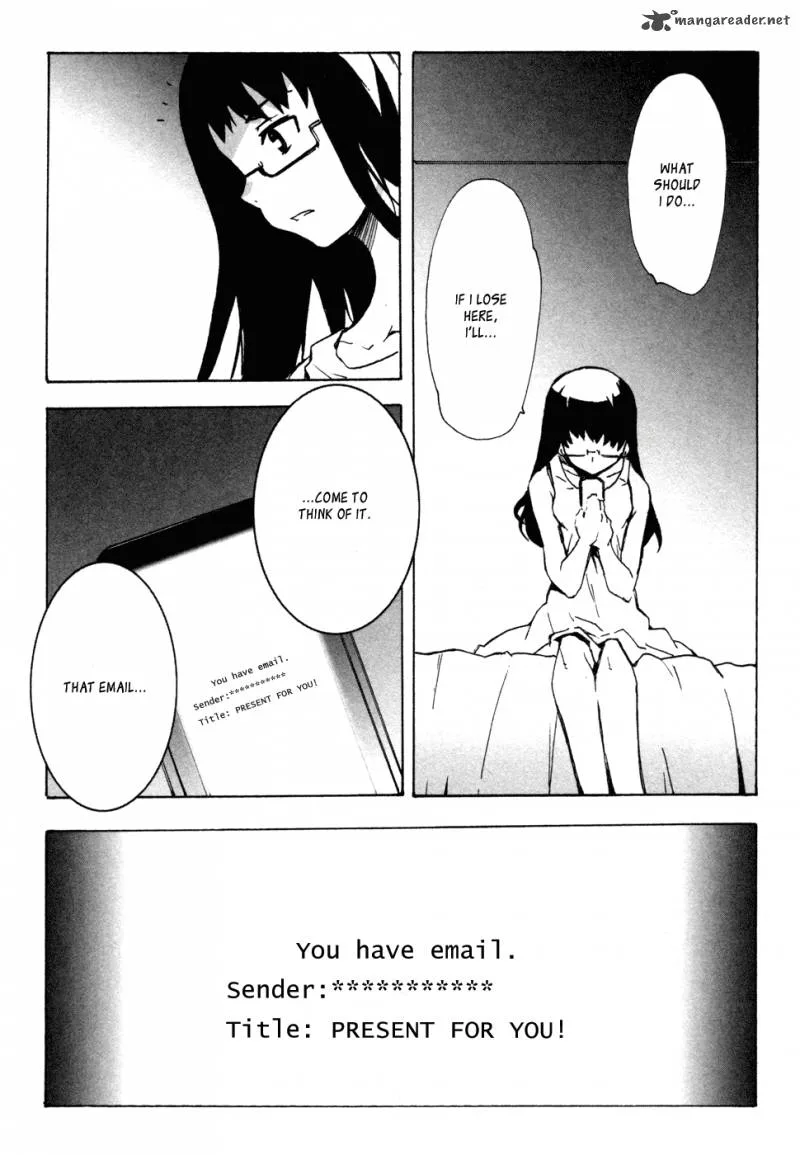 Summer Wars: King Kazuma vs Queen Ozu Chapter 4 page 19