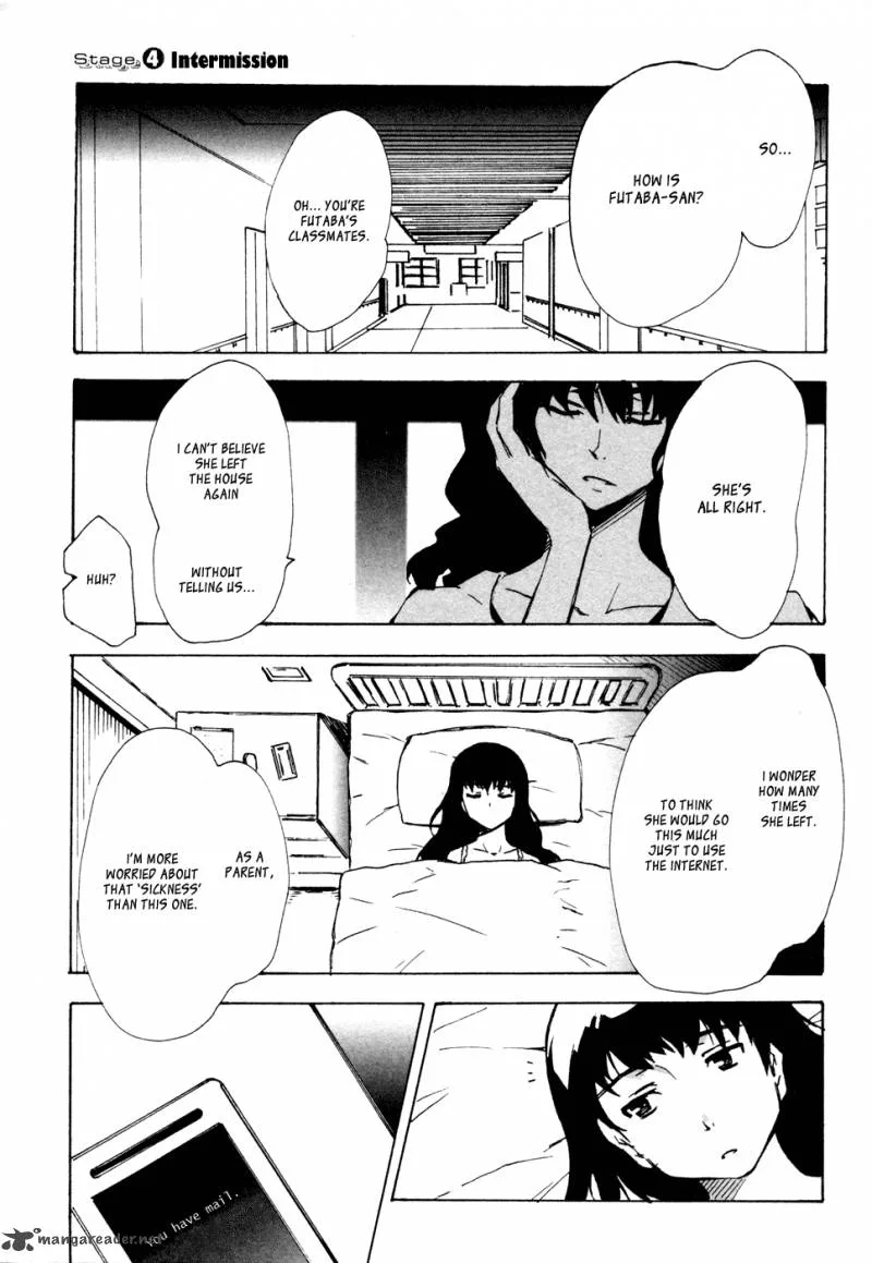Summer Wars: King Kazuma vs Queen Ozu Chapter 4 page 3