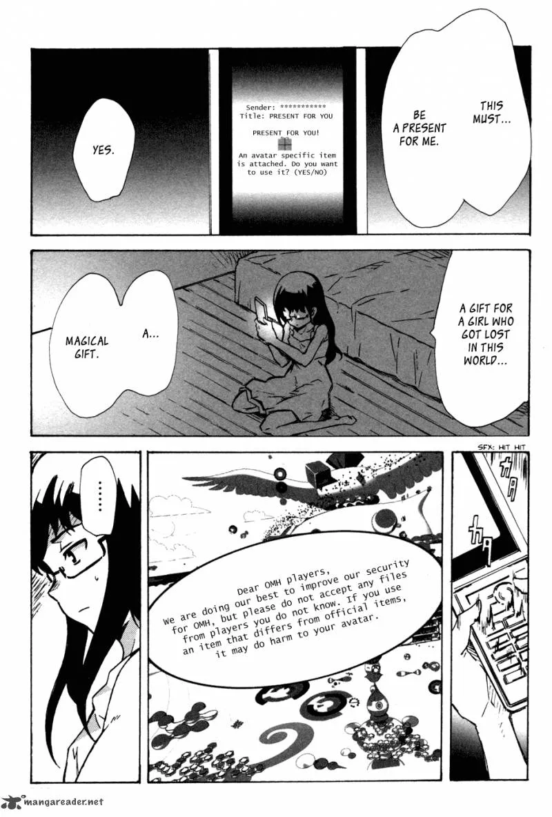 Summer Wars: King Kazuma vs Queen Ozu Chapter 5 page 21