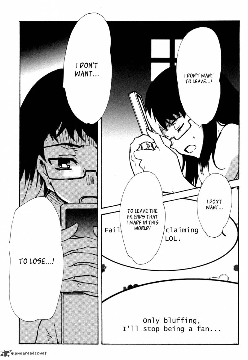 Summer Wars: King Kazuma vs Queen Ozu Chapter 5 page 9