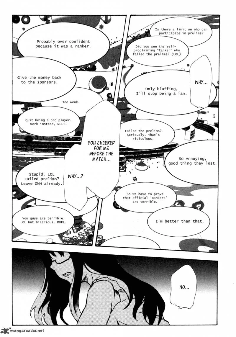 Summer Wars: King Kazuma vs Queen Ozu Chapter 5 page 8