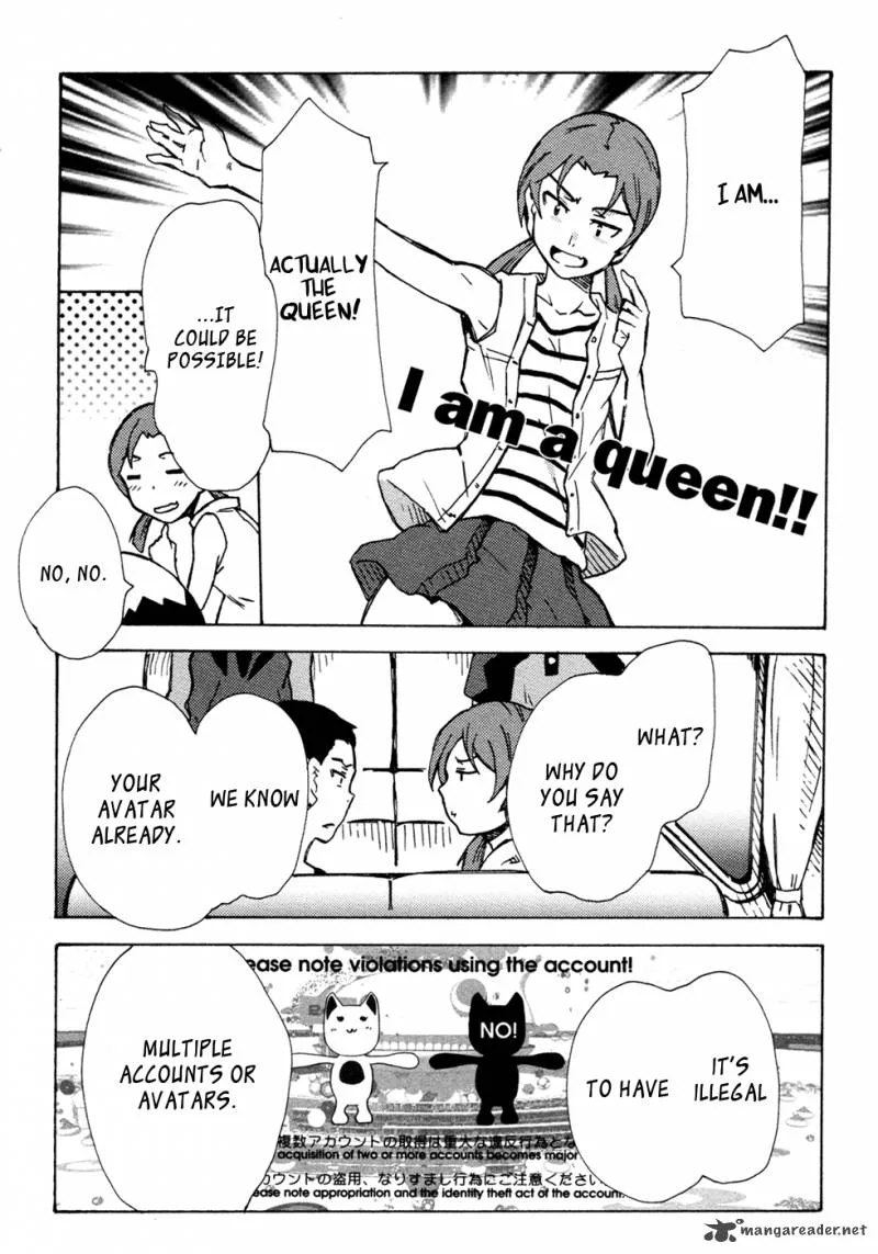 Summer Wars: King Kazuma vs Queen Ozu Chapter 6 page 14