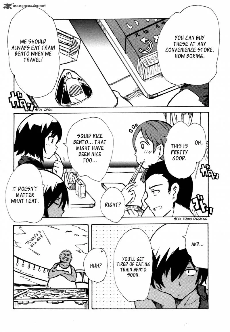 Summer Wars: King Kazuma vs Queen Ozu Chapter 6 page 6