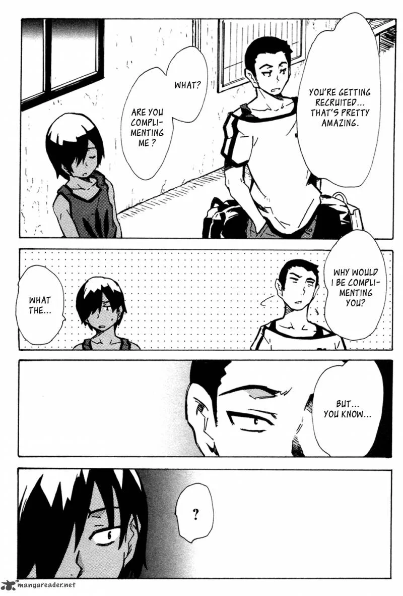 Summer Wars: King Kazuma vs Queen Ozu Chapter 6 page 21