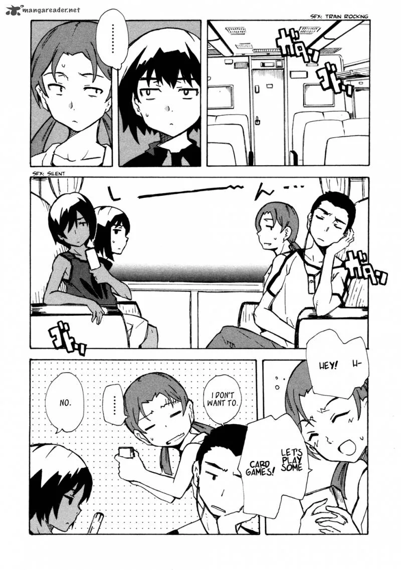 Summer Wars: King Kazuma vs Queen Ozu Chapter 6 page 8
