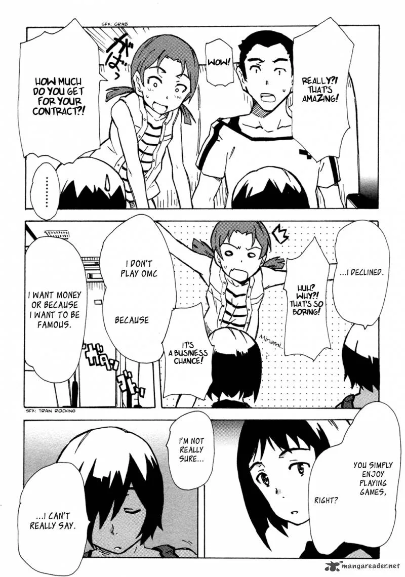 Summer Wars: King Kazuma vs Queen Ozu Chapter 6 page 18