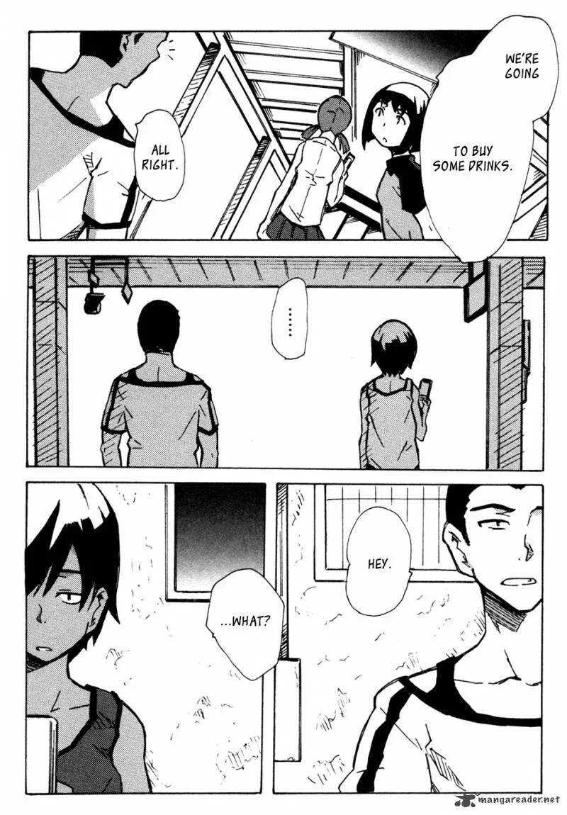 Summer Wars: King Kazuma vs Queen Ozu Chapter 6 page 20
