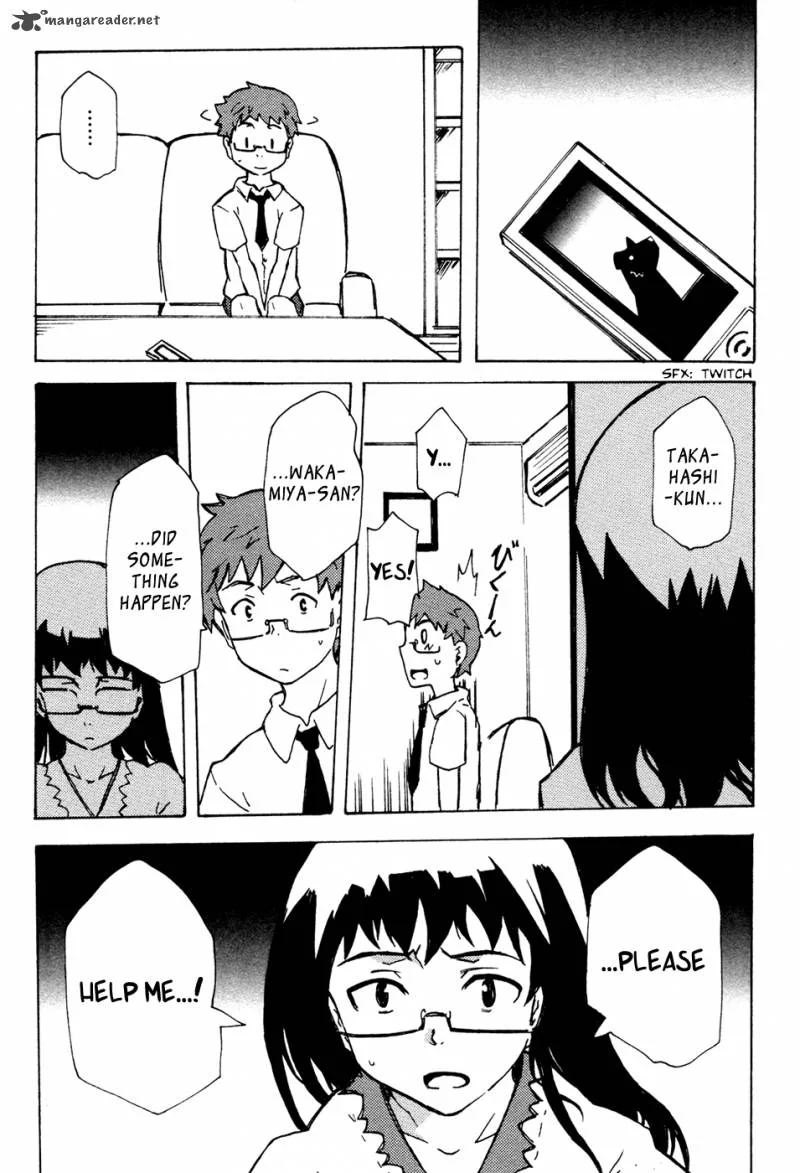 Summer Wars: King Kazuma vs Queen Ozu Chapter 7 page 18