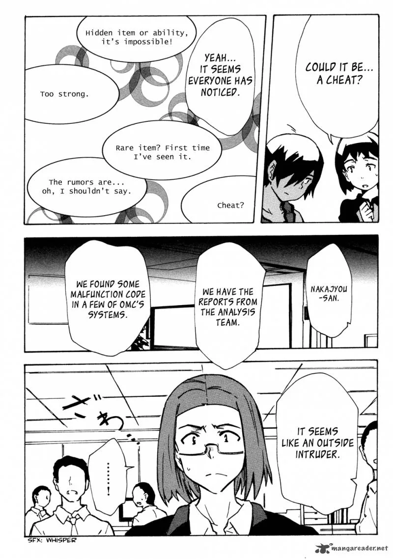 Summer Wars: King Kazuma vs Queen Ozu Chapter 7 page 17