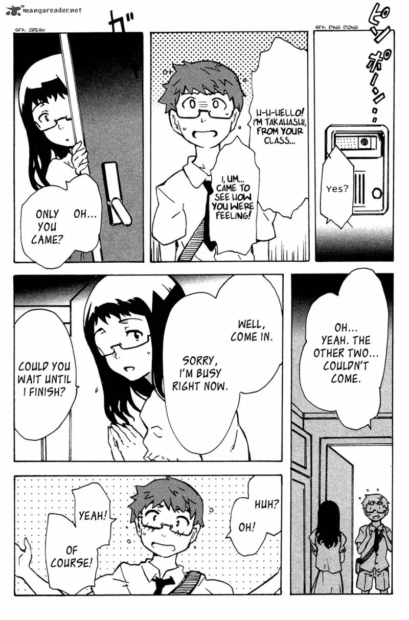 Summer Wars: King Kazuma vs Queen Ozu Chapter 7 page 12